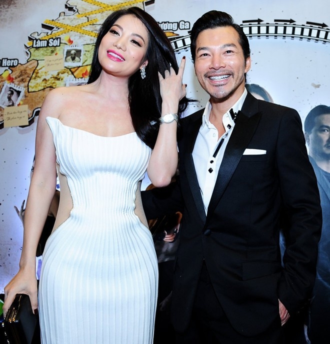 Trương Ngọc &Aacute;nh v&agrave; Trần Bảo Sơn đ&atilde; chia tay v&agrave; họ trở th&agrave;nh những người bạn tốt của nhau.