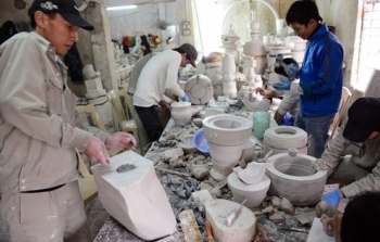 Hapro thoái vốn tại Công ty Sứ Bát Tràng