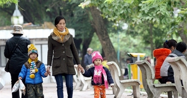 Dự báo thời tiết ngày 17/2: Nhiệt độ miền Bắc tăng nhẹ, trời hửng nắng