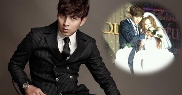 Hồ Quang Hiếu thẳng thắn thừa nhận đã lấy vợ 3 năm trước