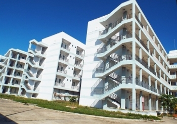 Khánh Hòa: Tìm hướng đưa sinh viên vào khu KTX “bỏ hoang”