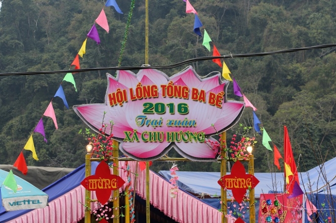 X&atilde; Chu Hương.&nbsp;&nbsp;Ảnh: Trung Du.&nbsp;