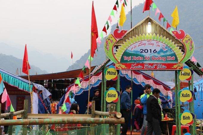 X&atilde; Quảng Kh&ecirc;.&nbsp;&nbsp;Ảnh: Trung Du.&nbsp;