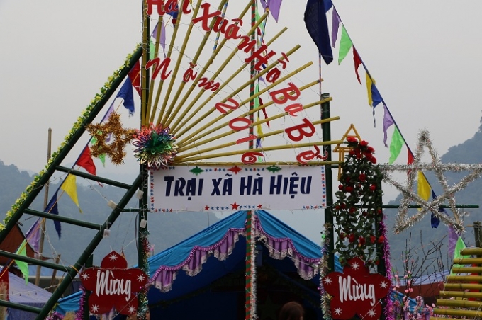 X&atilde; H&agrave; Hiệu.&nbsp;&nbsp;Ảnh: Trung Du.&nbsp;