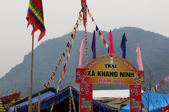 X&atilde; Khang Ninh.&nbsp;&nbsp;Ảnh: Trung Du.&nbsp;