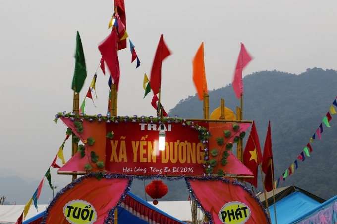 X&atilde; Yến Dương.&nbsp;&nbsp;Ảnh: Trung Du.&nbsp;