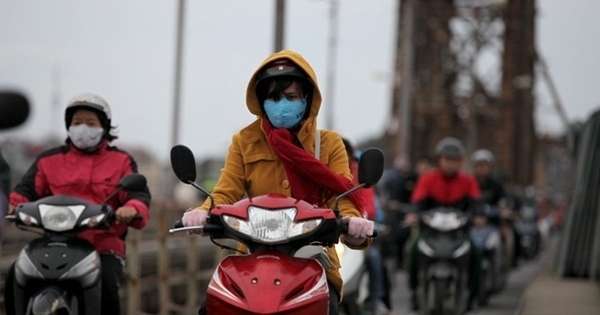 Dự báo thời tiết ngày 18/2: Hà Nội có mưa nhỏ vài nơi, trời rét