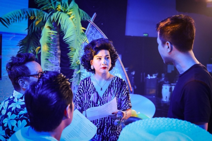 C&aacute;t Phượng - B&agrave; mẹ đơn th&acirc;n ki&ecirc;n cường của showbiz.