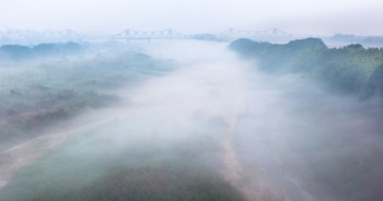 Có một Hà Nội đẹp bình yên đến thế