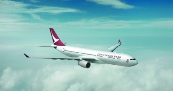 Dragonair chính thức được đổi tên thành Cathay Dragon
