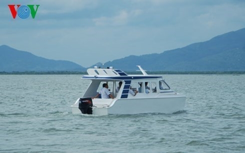 Một ca n&ocirc; do C&ocirc;ng ty Việt S&eacute;c sản xuất.