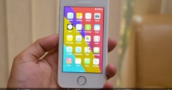 "Đập hộp" smartphone rẻ nhất thế giới giá 3,6 USD