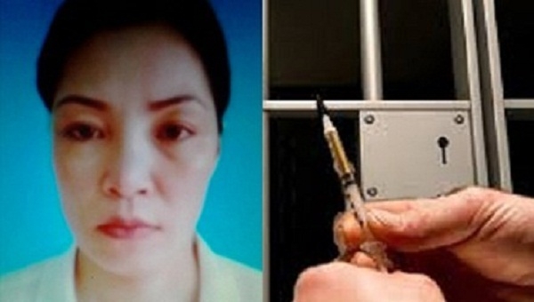 Mang thai để tho&aacute;t tội. Ảnh: Internet.