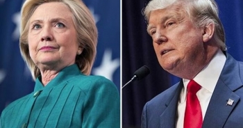 Bà Hillary và tỷ phú Trump thắng áp đảo trong bầu cử sơ bộ