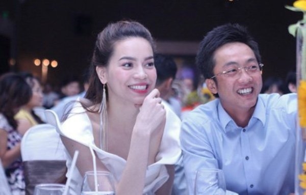 Hồ Ngọc H&agrave; v&agrave; Cường Đ&ocirc; la đ&atilde; đường ai nấy đi sau 8 năm gắn b&oacute; b&ecirc;n nhau. Ảnh: internet.