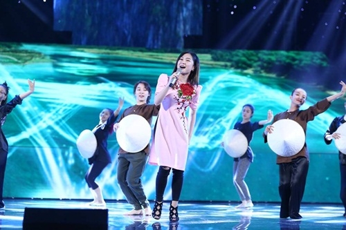 Liveshow 6 The Remix 2016: Phương Thanh