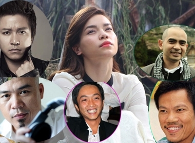 7 Cuộc tình ồn ào nhất của Hồ Ngọc Hà từ trước đến nay