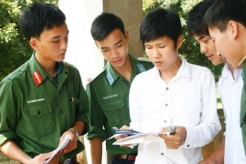 Khối trường quân sự: Tổ chức đăng ký sơ tuyển từ 10/3