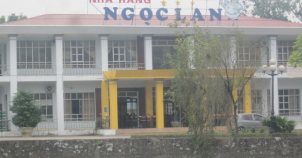 Thanh Hóa: Huyện Hà Trung “biến” nhà khách thành nhà hàng, quán café