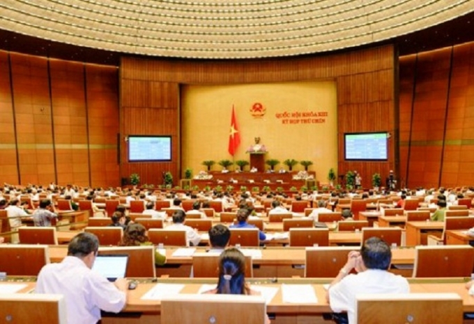 Luật bầu cử 2016 mở rộng đối tượng Cử tri l&agrave; người đang bị tạm giam, tạm giữ, người đang chấp h&agrave;nh biện ph&aacute;p đưa v&agrave;o cơ sở gi&aacute;o dục bắt buộc...&nbsp;(Ảnh minh họa).