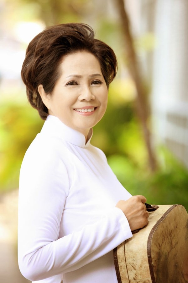 Nhạn trắng G&ograve; C&ocirc;ng - Phương Dung sẽ t&aacute;i hợp với Chế Linh với những bản t&igrave;nh ca m&ecirc; đắm.