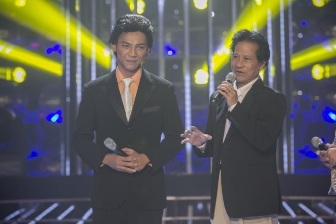 Mai Quốc Việt - được mệnh danh l&agrave;