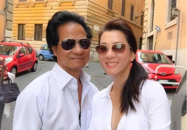 MC Nguyễn Cao Kỳ Duy&ecirc;n - người dẫn chuyện