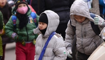 Dự báo thời tiết 25/2: Bắc Bộ rét đậm, rét hại trên diện rộng