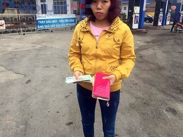 Đối tượng Trần Thị Thắng (Ảnh cơ quan CA cung cấp).