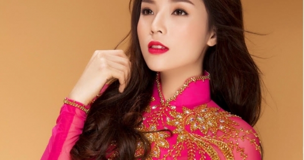 Hoa hậu Kỳ Duyên là giám khảo cuộc thi “Duyên dáng Áo Dài 2016 ”