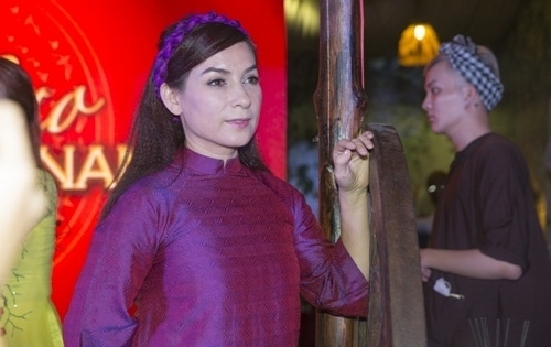 Giám khảo Phi Nhung muốn hát cùng Thái Châu để "dằn mặt" thí sinh