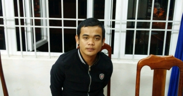 Quảng Nam: Bắt đối tượng bán ma túy trong nhà nghỉ