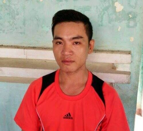 Đối tượng Trần Ngọc &Aacute;nh.