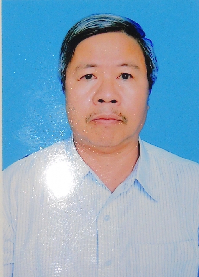 &Ocirc;ng Nguyễn Cường.