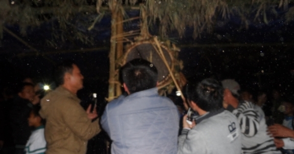 Trai gái Ma Coong được Giàng cho phép “thả cửa” ngoại tình trong lễ hội