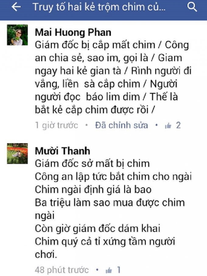 B&igrave;nh luận của độc giả Phapluatplus.vn.
