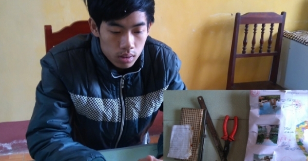 Nghiện game, cắt khóa nhà hàng xóm trộm tiền, vàng