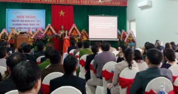 Quảng Nam: Khánh thành trụ sở Trung tâm phòng, chống HIV/AIDS