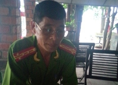 Đình chỉ 1 tháng Đại tá công an bị “tố” nhận 1,5 tỉ chạy việc