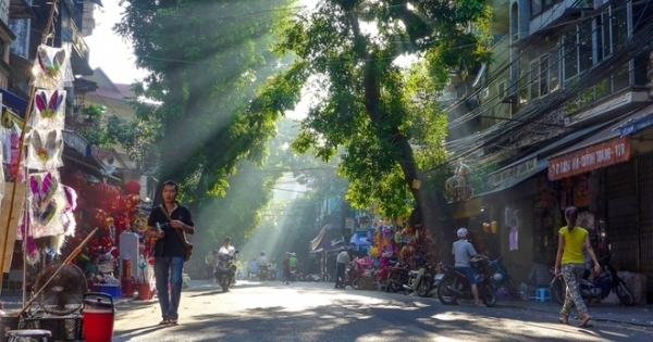 Dự báo thời tiết ngày 29/2: Hà Nội nhiều mây, trưa chiều hửng nắng