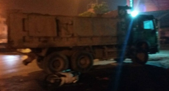 Xe quá tải "đại náo" Thủ đô:Cơ quan chức năng chưa phối hợp... nhịp nhàng