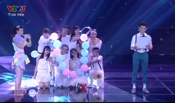 Trực tiếp Liveshow 7 The Remix: Hương Tr&agrave;m chiến thắng, Big Dady chia tay