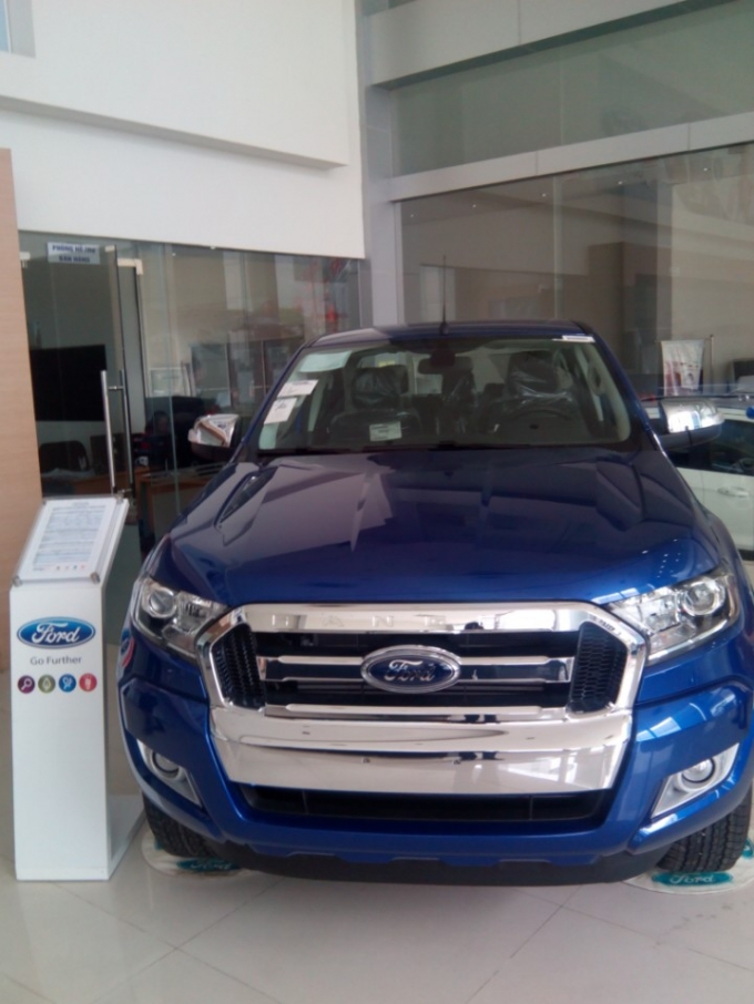 H&agrave; Th&agrave;nh Ford - Đại l&yacute; Ford uy t&iacute;n số 1 tại Việt Nam