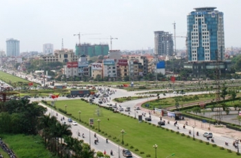 Hà Nội: Phê duyệt điều chỉnh cục bộ khu đô thị mới Sài Đồng