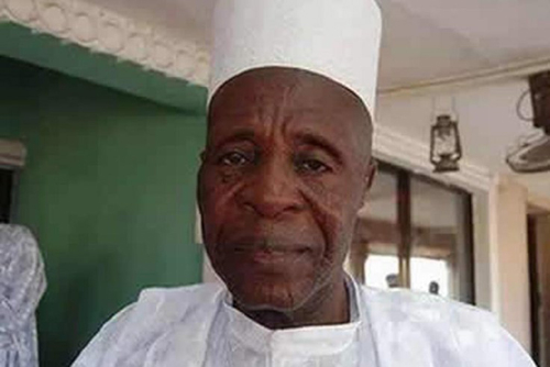 &Ocirc;ng Mohammed Bello Abubakar. Ảnh: IB Times