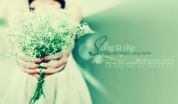 Radio Yêu thương Plus số 83: Cho đi hạnh phúc hơn nhận về