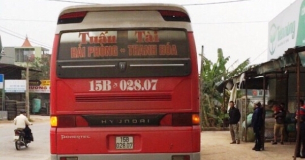 Xe khách 46 chỗ "nhồi"... 80 người