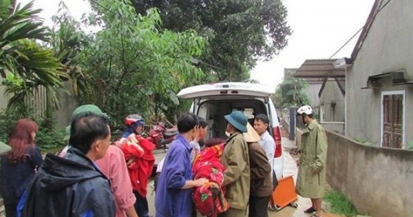 Hải Phòng: Ngáo đá, cháu ruột sát hại bà nội ngày Tết