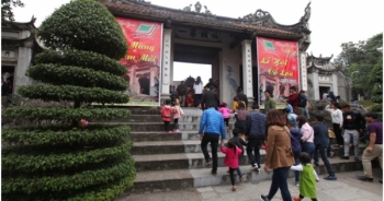 Tưng bừng lễ hội Cổ Loa 2017