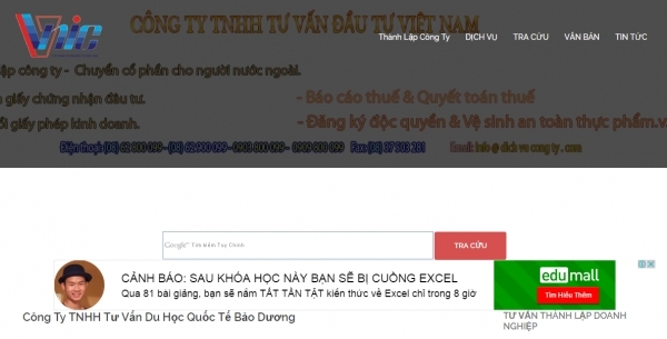 Công ty tư vấn du học quốc tế Bảo Dương tuyển dụng 5 nhân viên tiếng Anh hoặc tiếng Trung